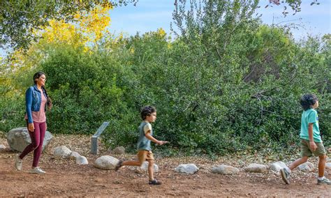 Irvine Regional Park opens new loop trail - Irvine Standard