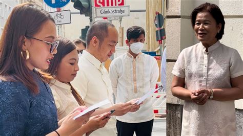 LVP PR 9 2022 FILIPINO STUDENTS IN BERLIN PAY TRIBUTE TO PH NATIONAL