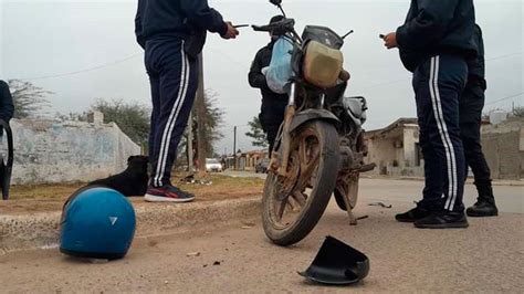 Violento choque dejó dos mujeres con graves heridas y una de ellas