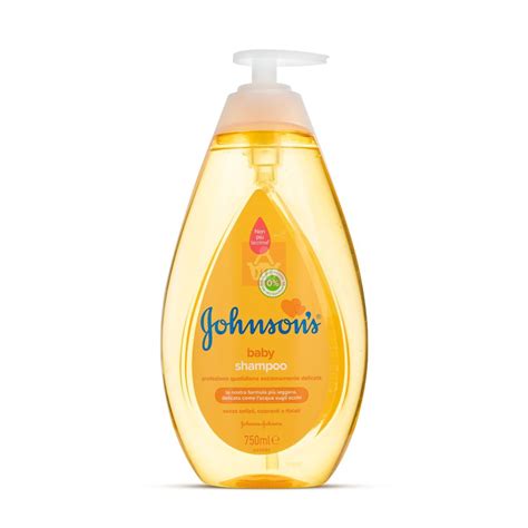 Johnson S Baby Shampoo Original Ml