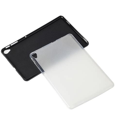 Ultra Thin Transparent Soft Silicone TPU Case Cover For 10 4 Inch