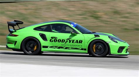 Goodyear Is Back In The Uuhp Game Homologated For Porsche 911 Gt2 And