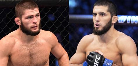 Islam Makhachev Peut Il Faire Mieux Que Khabib Le Coach De Conor