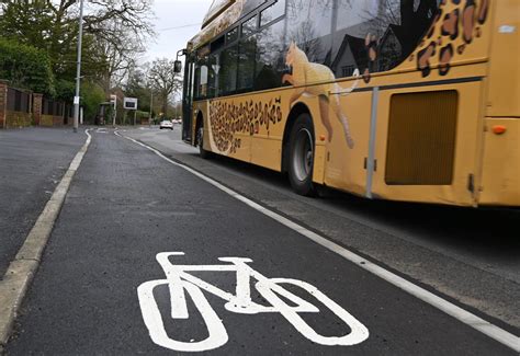 First phase of Shinfield Road cycling improvements close to completion