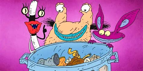The Simpsons Crosses Over With A Classic Nickelodeon Show In Perfectly