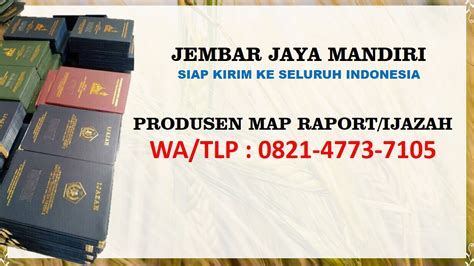 Raport Map Di Walenrang Utara Luwu Produsen Sampul Raport Flickr