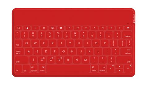 Logitech Lanza Tres Nuevos Teclados Para Ipad Faq Mac