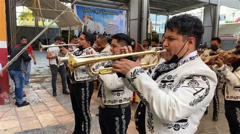 Mi Amor Es Una Trompeta Mariachi Arce De Mexico En Santa Ana