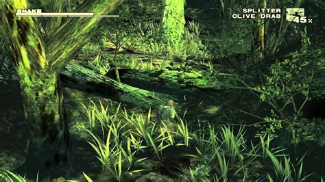 Metal Gear Solid 3 Snake Eater Full Hd Gameplay On Pcsx2 Youtube