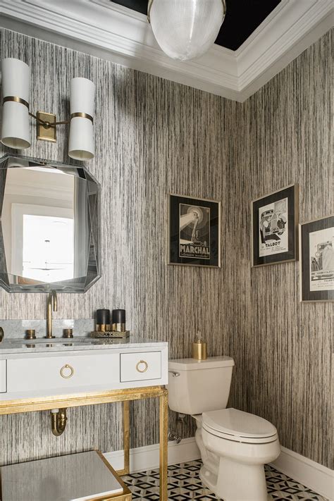 Bathroom Wallpaper Trends 2024 Kare Sandra