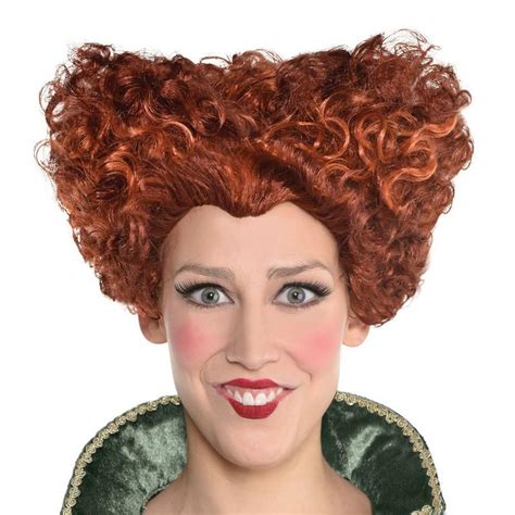 Winifred Sanderson Wig for Adults - Hocus Pocus | Party City