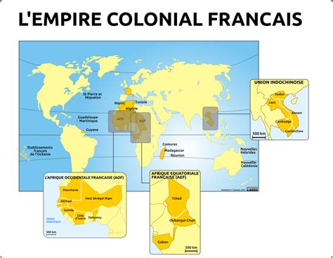 Décrypter 99 imagen carte empire colonial français fr thptnganamst