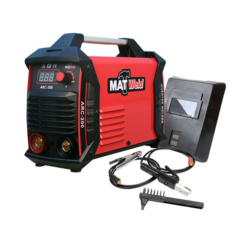 Matweld Welder Inverter Kit V A Mica Online