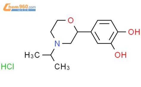 Benzenediol Methylethyl Morpholinyl