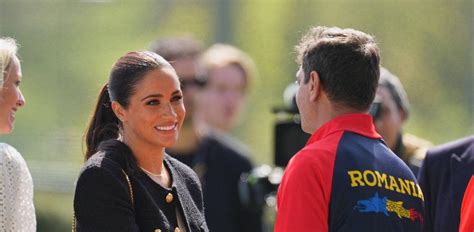 Prince Harry Meghan Markle Return To Canada For The Invictus Games