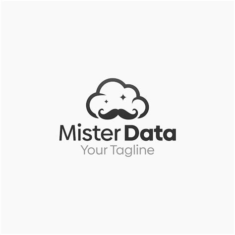 logo   man data data   quot personal data quot premium