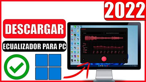 Descubre el mejor ecualizador gráfico para PC y potencia tu