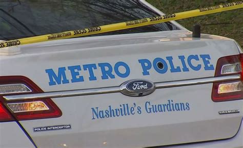 Pedestrian Hit Killed While Crossing Nashville Street