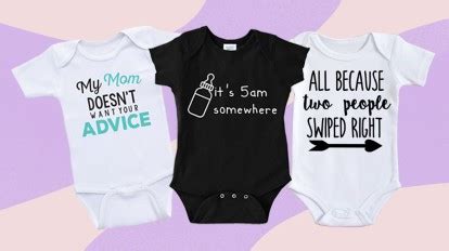 Best Funny Baby Onesies 2021