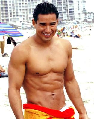 Somebody Needs To Say It Mario Lopez Shirtless Nude Photos