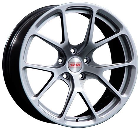 Диск "Slik" Tuning PRO L-854 (18x8), код товара 24466, купить по цене ...