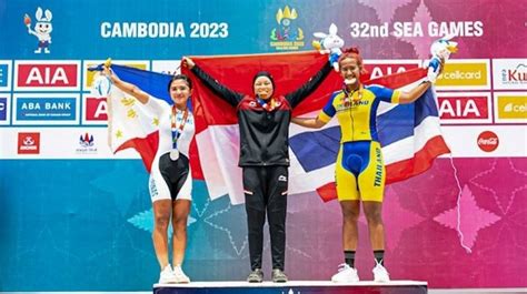 Pelatih Tim Balap Sepeda Indonesia MTB Lampaui Target Di SEA Games 2023