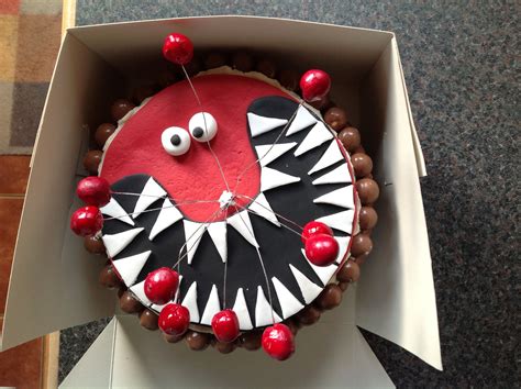 Red Nose Day Cake Red Nose Day Cakes Christmas Cake Eat Cake Cake Decorating Birthday Cake