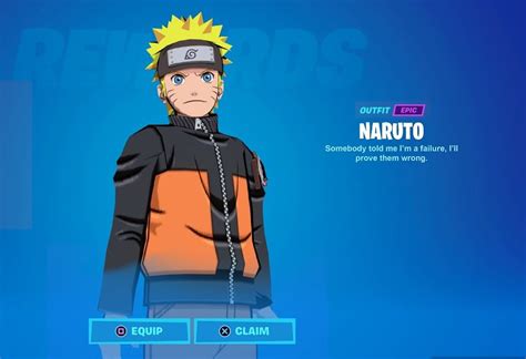 Best Naruto Fortnite Skins You Can't Miss - Fort Fanatics