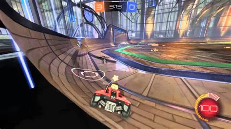 Rocket League Test YouTube