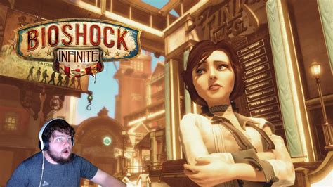 Jeremiah Fink Is Not A Good Person Bioshock Infinite Part 6 YouTube