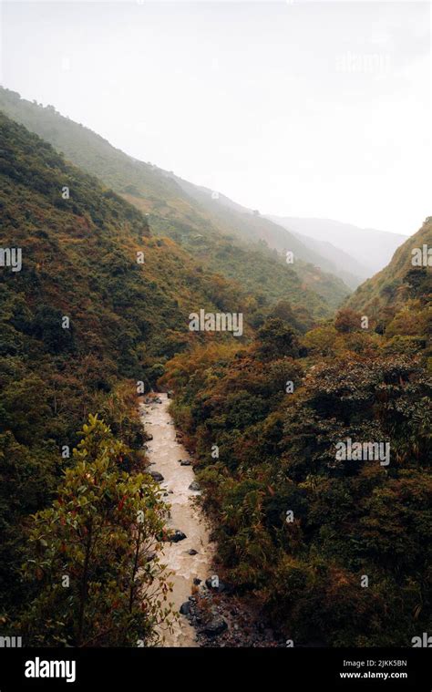 The beautiful nature of Colombia Stock Photo - Alamy