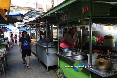 Bukit Mertajam Tua Pek Kong Cheng Hawker Centre