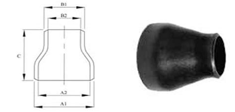 ASTM A234 WPB Reducer And A234 WPB Concentric Reducers 45 OFF