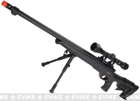 Matrix VSR10 MB 11 Airsoft Bolt Action Sniper Rifle By WELL With Scope