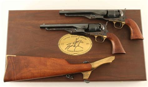 Colt United States Cavalry Commemorative 1860s