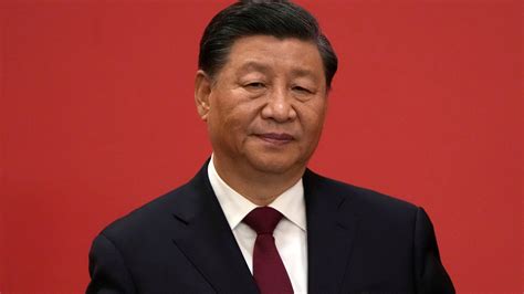 Timeline Chinese Leader Xi Jinpings Rise And Rule The Hill