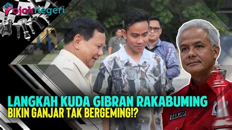 Detik Detik Gibran Tinggalkan Ganjar Pilih Datangi Relawan Prabowo Di