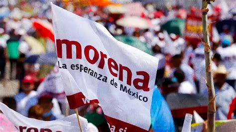 Morena Proyecto De Nación 2024 2030 Crean Comisión Especial