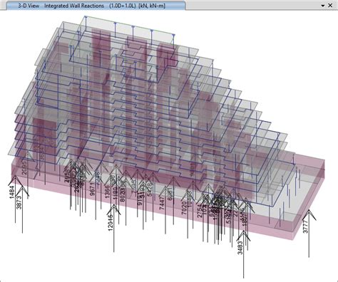 Etabs Enhancements Building Analysis And Design