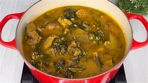 Top 10 Most Delicious Igbo Soups In Nigeria