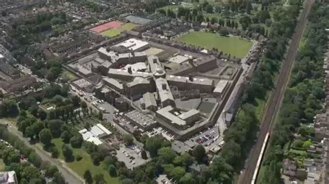 Wandsworth Prison What Life Is Like At Jail From Where Terror Suspect