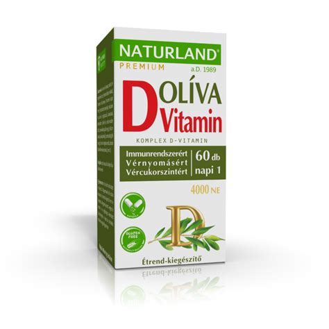 Naturland D Vitamin Forte R G Tabletta Gyermekeknek C Vitaminnal X