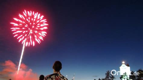 Unabhängigkeitstag US Party ein Knaller Onetz