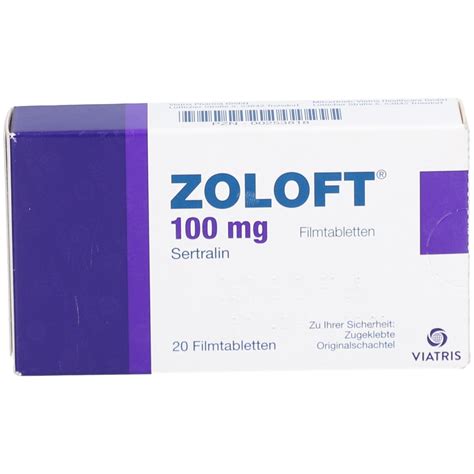 how long zoloft work 3