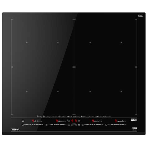 Placa Encastrar Teka Izf Mst Bk Teka Placas Neocasa