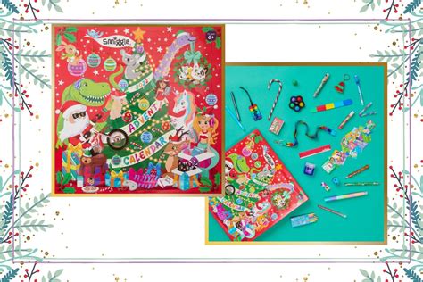 Smiggle Advent Calendar 2022: get it HALF PRICE today | GoodtoKnow