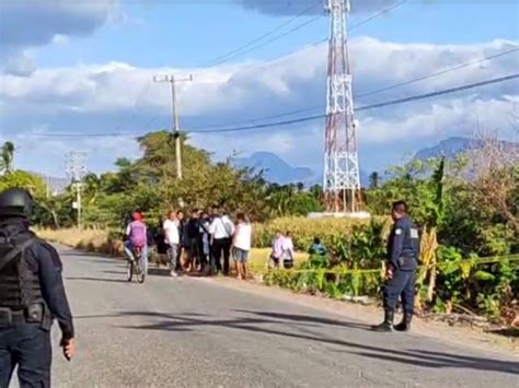 Motociclista Pierde La Vida Tras Caer En Canal De Riego