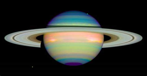 Nssdca Photo Gallery Saturn