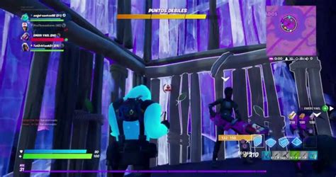 Rey De La Tormenta Fortnite Capitulo Temp Fortniteros Es