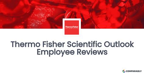 Thermo Fisher Scientific Outlook Employee Reviews Comparably